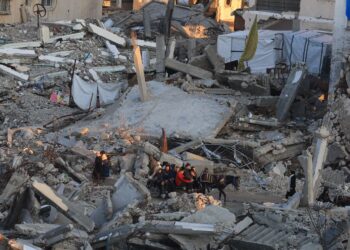 US names Rubio, Tony Blair, Kushner to Gaza board underneath Trump’s plan