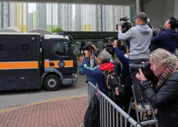 Hong Kong media tycoon Jimmy Lai’s well being in focus at mitigation listening to