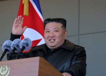 North Korea’s Kim oversaw hypersonic missile take a look at, KCNA says