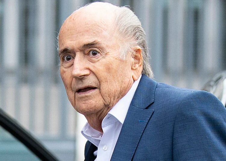 Ex-FIFA president tells followers keep away from 2026 World Cup over Trump insurance policies