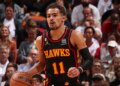 Hawks commerce 4-time All-Star Trae Younger to Wizards in blockbuster deal: reviews