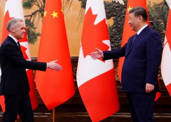Canada, China set for ‘historic’ features from new partnership, Carney says