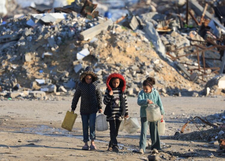 Kushner, Rubio, Blair named on Trump’s board to supervise Gaza reconstruction