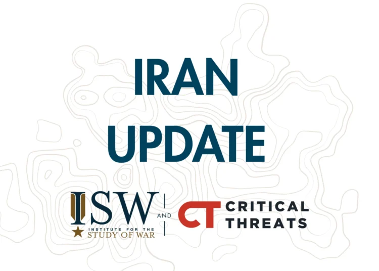 Iran Replace, January 24, 2026