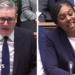 PMQs dwell: Starmer and Badenoch conflict over digital ID U-turn PMQs dwell: Starmer and Badenoch conflict over digital ID U-turn