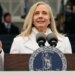 Spanberger slams Trump administration throughout her inauguration speech in Virginia