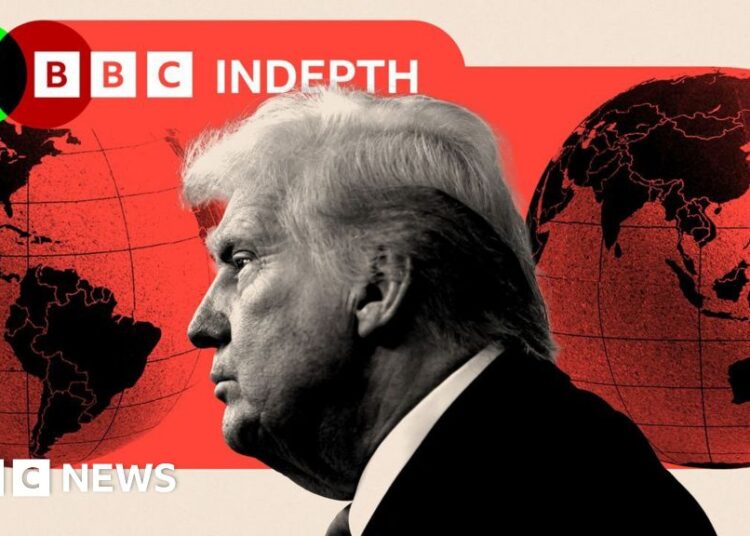 As we return to a pre-WW2 order, the center powers face a problem