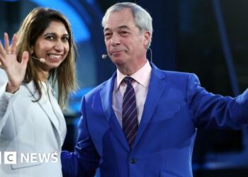 Each Tories and Labour really feel the Reform heebie-jeebies