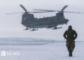 Caught between the US and Russia, Canada should show it might defend its Arctic territory