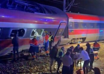 ‘Night time of deep ache’: Practice collision in southern Spain leaves 21 useless | Transport Information