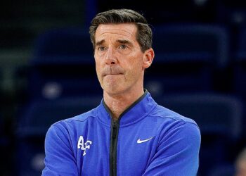 Air Drive coach suspended for therapy of cadet-athletes, investigation ongoing