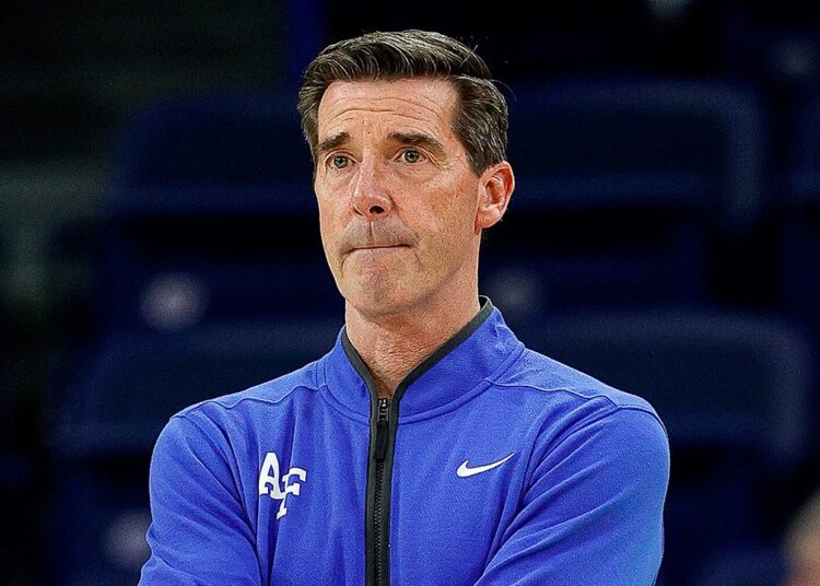 Air Drive coach suspended for therapy of cadet-athletes, investigation ongoing