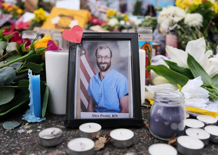 Brokers concerned in Alex Pretti capturing moved to administrative go away