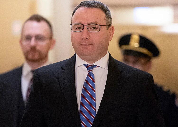 Alex Vindman launches Senate marketing campaign in Florida towards Moody