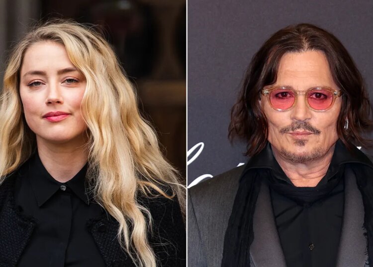 Amber Heard makes uncommon feedback about Johnny Depp lawsuit impression at Sundance