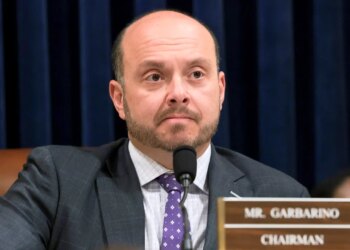 Rep. Garbarino renews name for DHS oversight listening to after Minneapolis taking pictures Rep. Garbarino renews name for DHS oversight listening to after Minneapolis taking pictures