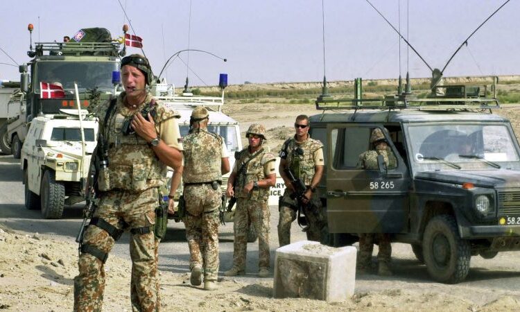 Danish troops who fought alongside US forces really feel betrayed, as Trump threatens Greenland and denigrates NATO