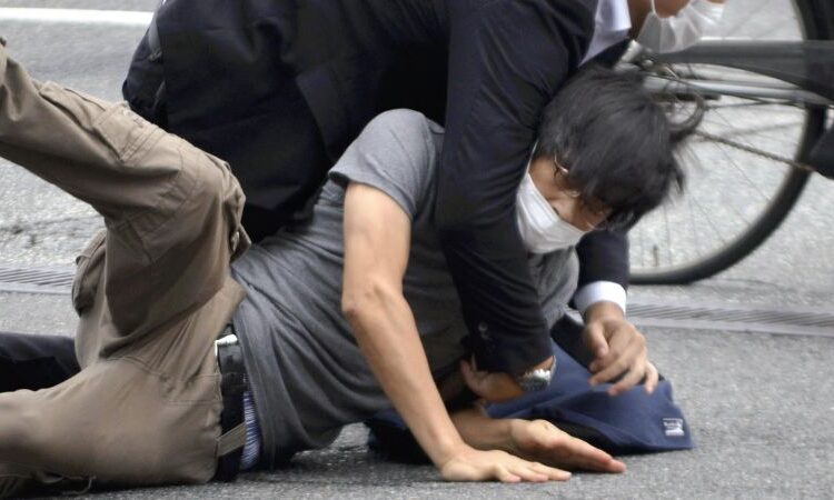 Former Japan PM Shinzo Abe’s murderer sentenced to life in jail