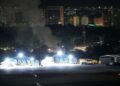 Explosions in Venezuela: CNN group witnesses a number of explosions in Venezuela’s capital Caracas