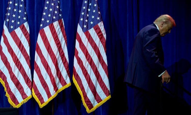 Farewell, perpetually wars, whats up empire? The week that modified the world