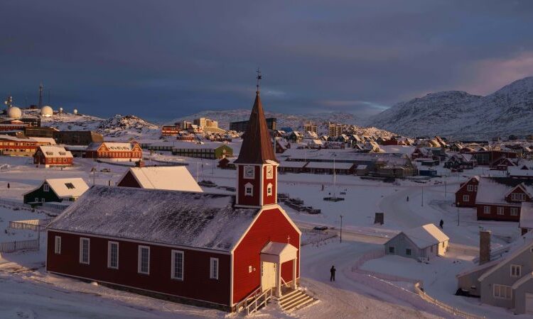 75% of Individuals oppose US making an attempt to take management of Greenland, CNN ballot finds