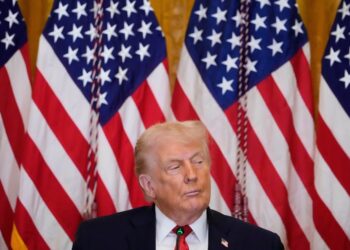 Trump says he’ll impose 10% tariffs on nations that ship army forces to Greenland