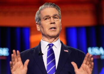 Treasury Secretary Bessent says Denmark and its funding within the US are ‘irrelevant’ Treasury Secretary Bessent says Denmark and its funding within the US are ‘irrelevant’