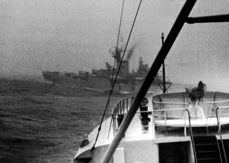 Greenland claims: How shut have NATO members come to preventing one another? | NATO Information Greenland claims: How shut have NATO members come to preventing one another? | NATO Information