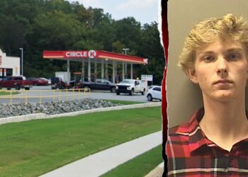 Arkansas teenager charged with felony battery in viral gasoline station combat