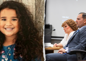 Mom accused of killing daughter Melodee Buzzard seems in courtroom Mom accused of killing daughter Melodee Buzzard seems in courtroom