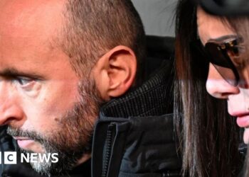 Proprietor of Swiss ski resort bar held in custody after lethal New Yr’s Eve fireplace