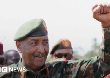 Sudan’s authorities return to capital after practically 3 years of warfare