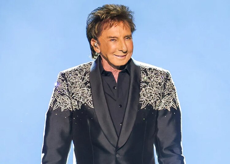 Barry Manilow shares well being replace from hospital after most cancers surgical procedure