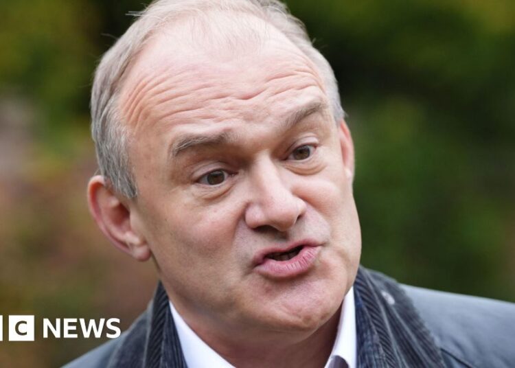 Lib Dem council to ask for election delay regardless of Ed Davey’s warning