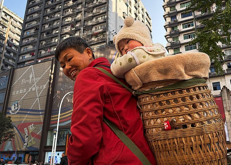 China contraceptives tax begins amid extreme inhabitants decline issues