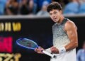 Ben Shelton writes patriotic message after Australian Open win