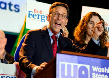 Washington Gov. Bob Ferguson slammed over Somali daycare fraud allegations