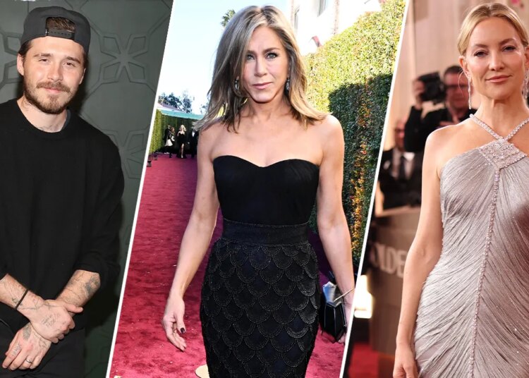 Celebrities estranged from mother and father embody Brooklyn Beckham and Kate Hudson