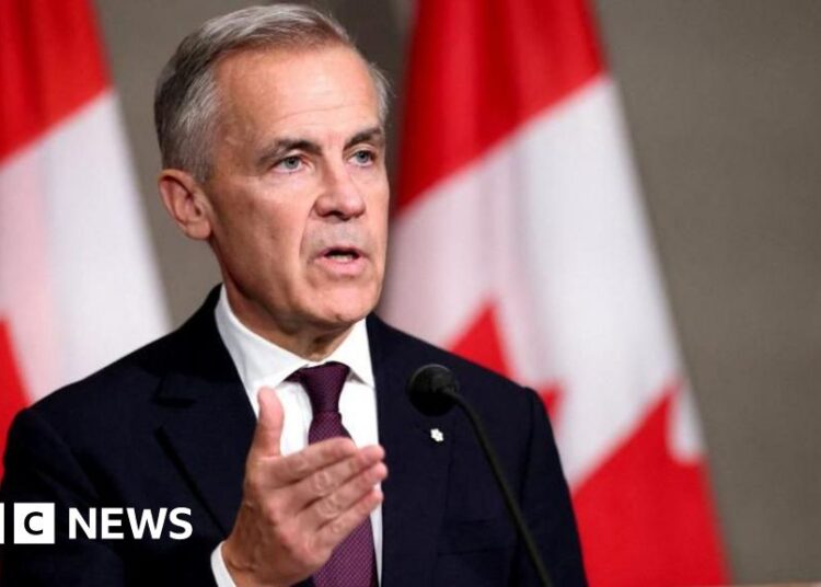 Canada PM Mark Carney to go to China subsequent week for commerce talks Canada PM Mark Carney to go to China subsequent week for commerce talks
