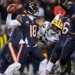 Chicago Bears beat Inexperienced Bay Packers 31-27 in playoff comeback victory