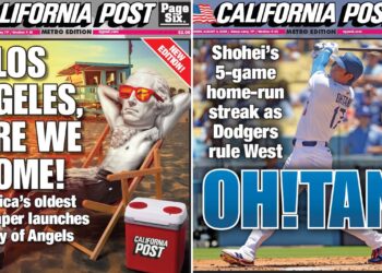 California Submit ushers in new period of journalism with acquainted DNA