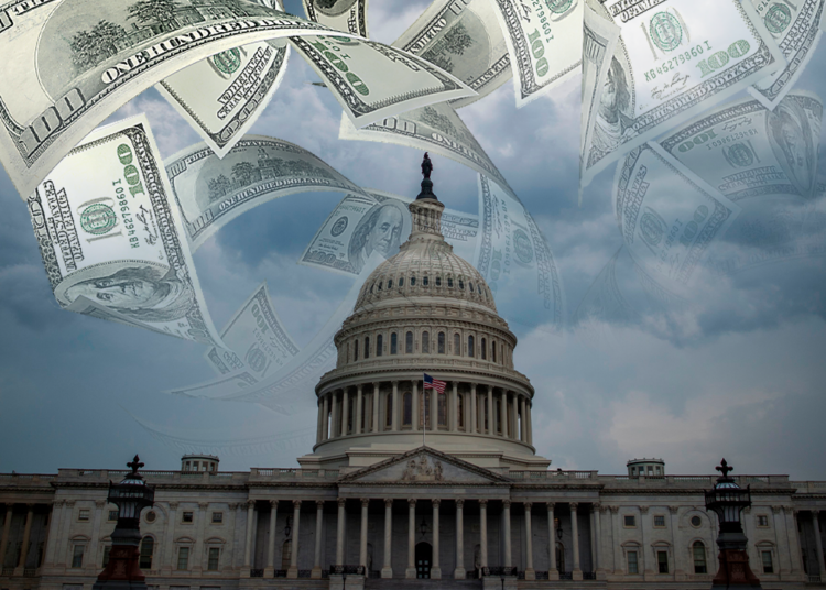 Authorities shutdown begins as Congress barrels towards spending deal