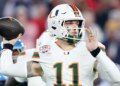 CFP information: Miami beats Ole Miss to earn spot in nationwide championship recreation