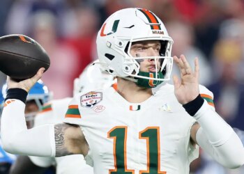 CFP information: Miami beats Ole Miss to earn spot in nationwide championship recreation