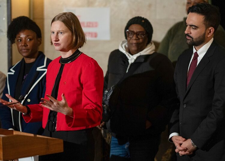 NYC official calls out ‘White, middle-class owners’ in 2021 podcast