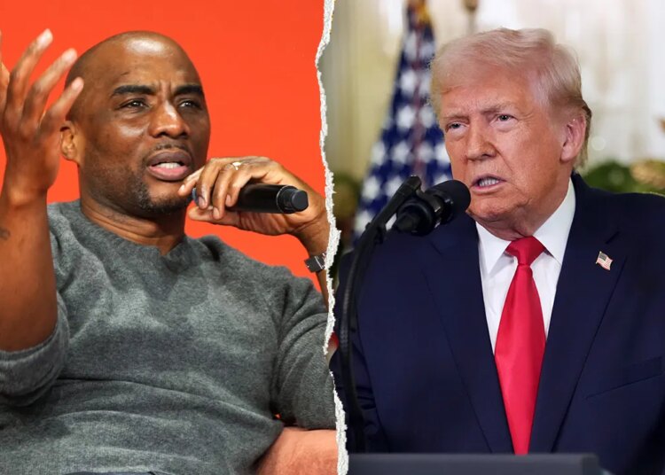 Charlamagne predicts USA will prosecute Trump admin, allies like postwar Germany