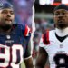 Patriots’ Diggs, Barmore refuse to reply questions on felony fees Patriots’ Diggs, Barmore refuse to reply questions on felony fees