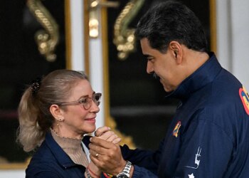 Maduro, spouse Flores charged with narco-terrorism in Manhattan court docket