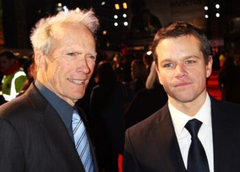 Matt Damon recollects Clint Eastwood’s blunt ‘Invictus’ set response