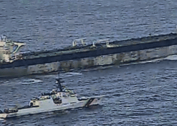 NATO apprehensive about darkish fleet crews as US seizes Russian tanker